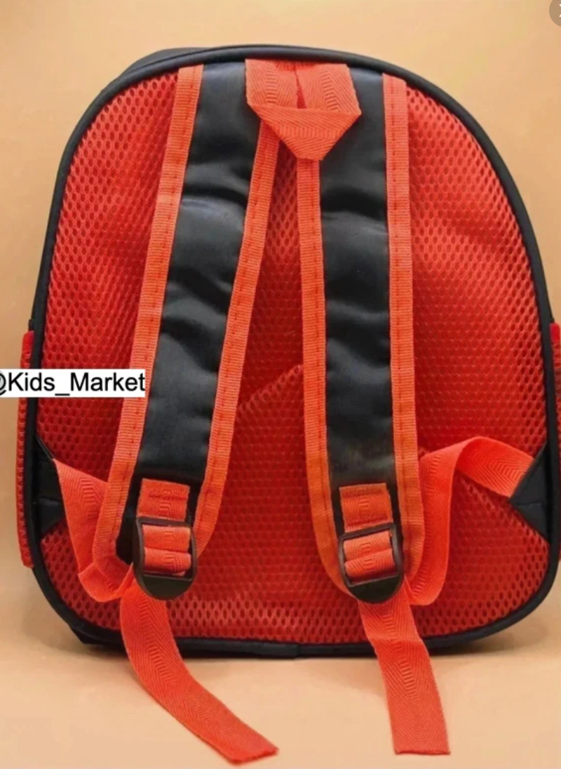 Cars Lightning McQueen Kids Backpack
