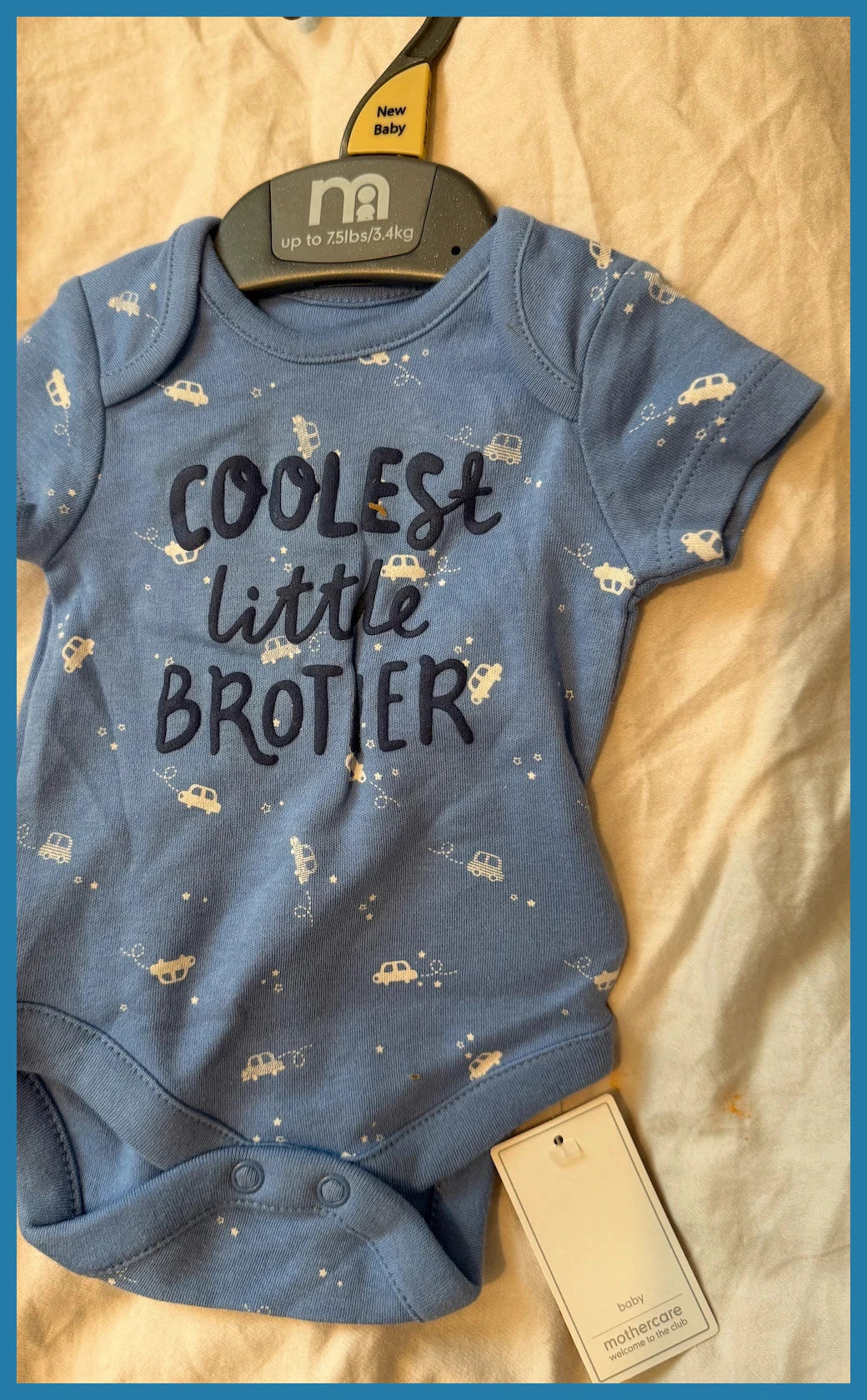 4pcs baby boy bundle | Looney Tunes, Little Nutmeg, Mothercare | Newborn