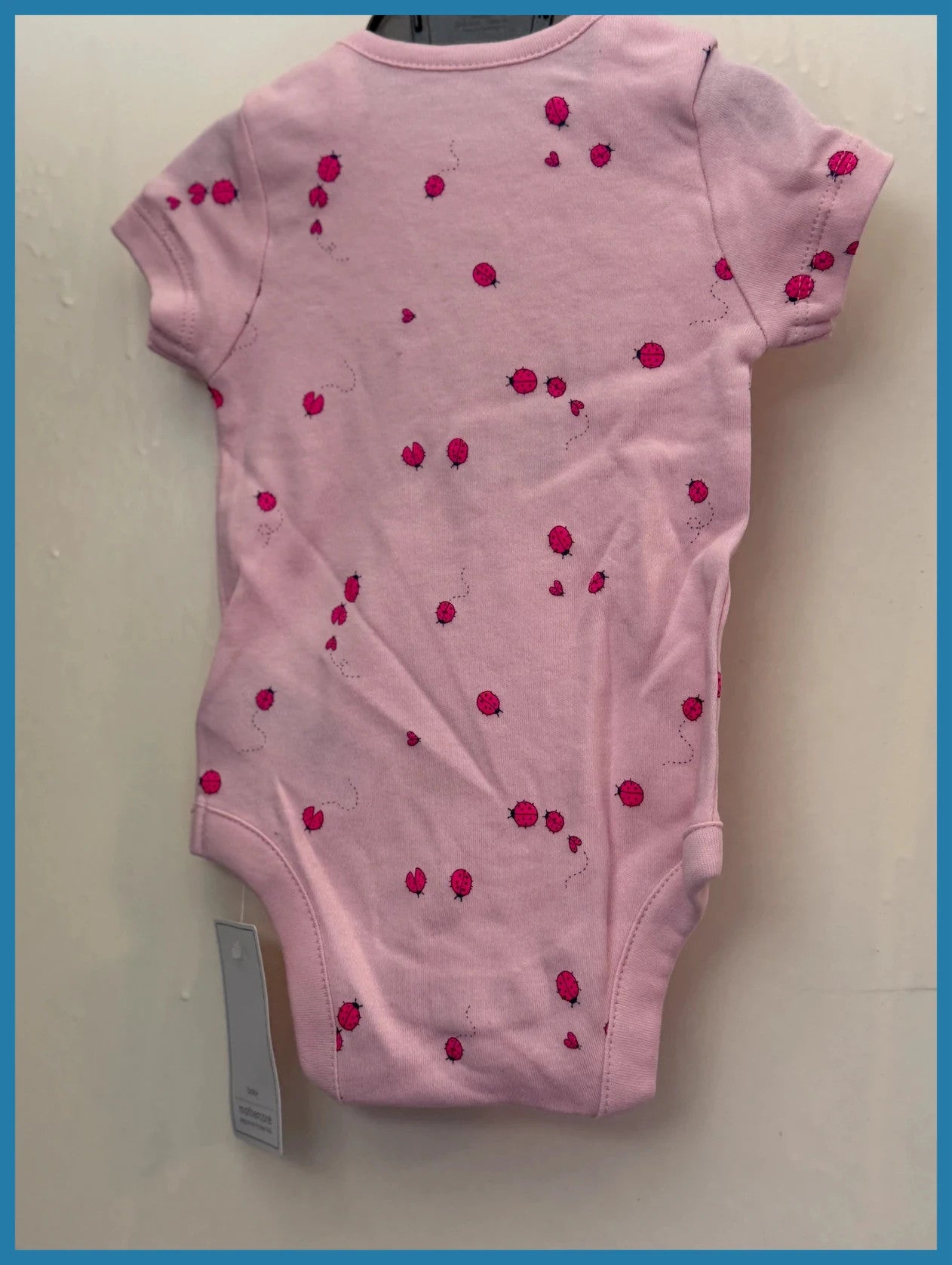 3pcs Baby Girl Bundle – Mothercare & Little Nutmeg (Up to 1 Month)
