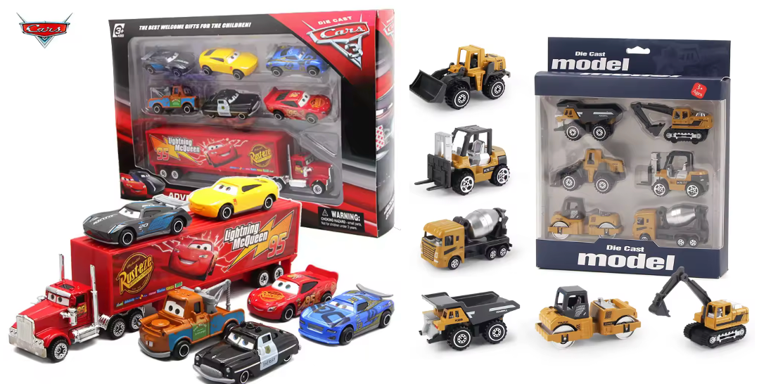 🚗 Cars & Vehicles - Zoom & Vroom