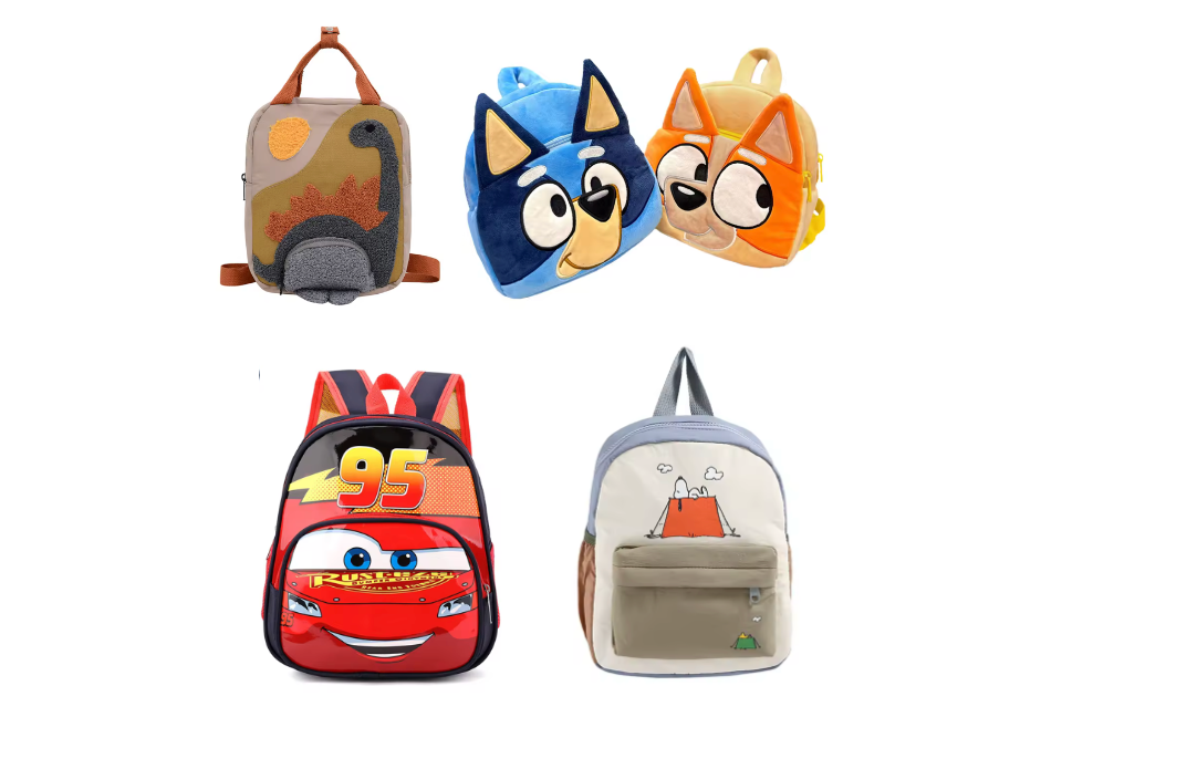 🎒 Kids’ Backpacks & Bags for Little Adventurers