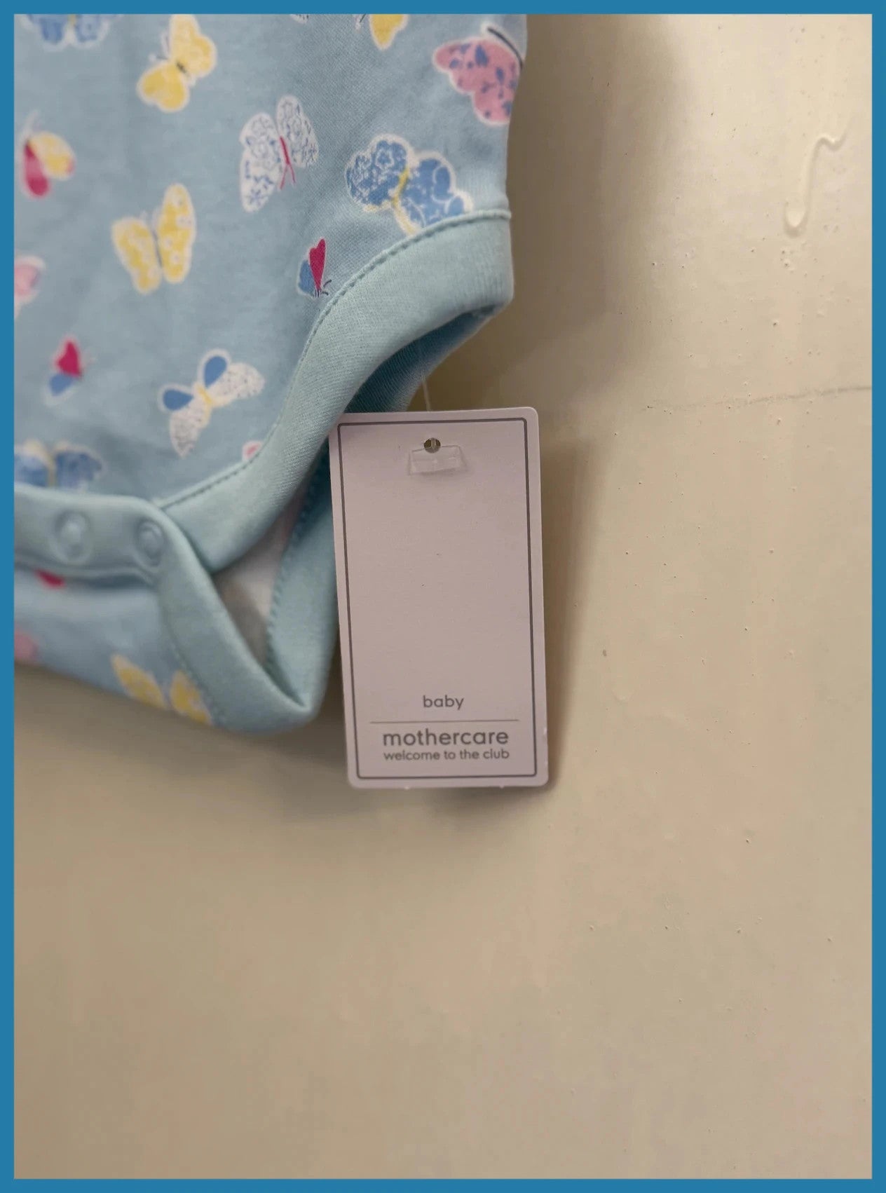 5pcs Baby Girl Bundle – Laura Ashley, Mothercare, Rock a Bye (0–3 Months)